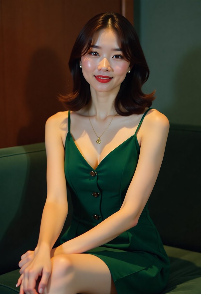 铁桥以北